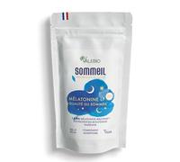 Melatonine LP 1,9 mg I Libération prolongée 8h I Aide à la qualité du sommeil I Valériane et Eschscholtzia I 30 Gélules I Fabriqué en France I Valebio