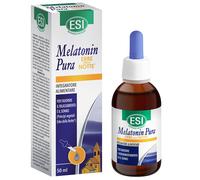 Mélatonine Esi pure avec des gouttes d'Erbe Della Notte 1Mg 50Ml