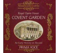 Melba – Great Singers at Covent Garden – Import