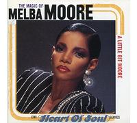 Melba Moore - A Little Bit Moore [Import]