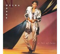 Melba Moore - A Lot of Love [Import]
