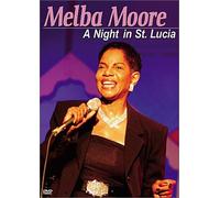 Melba Moore - A Night in St. Lucia [Import USA Zone 1]