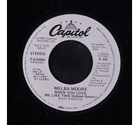 MELBA MOORE - MELBA MOORE / WHEN YOU LOVE ME LIKE THIS
