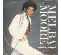 Melba Moore - Mind up tonight (1982) / Vinyl single [Vinyl-Single 7'']