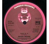 MELBA MOORE / THIS IS IT