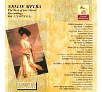 Melba,Nellie - Best of Her Victor Rec.1907-13 [Import]