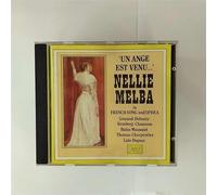Nellie Melba – Franzsische Arien und Lieder – Import (Pavilion)