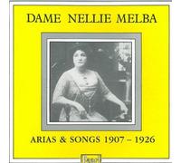 MELBA NELLIE (soprano) - Dame Nellie Melba
