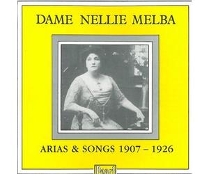 MELBA NELLIE (soprano) - Dame Nellie Melba