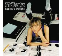 Melbeatz – Rapper's Delight – Vinyle 2 LP – Import
