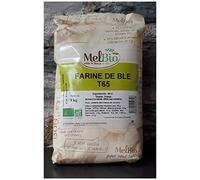 MELBIO - FARINE DE BLE T65 1KG