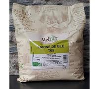 MELBIO - FARINE DE BLE T65 2.5KG