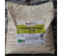 MELBIO - FARINE T110 2.5KG