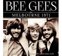 Melbourne 1971: The Classic Australian Broadcast by The Bee Gees [CD] NEUF