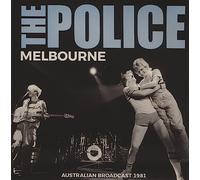 Melbourne Radio Broadcast 1981