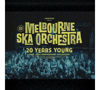 Melbourne Ska Orchestr 20 Years Young: 2003 - 2023 Anniversary Collectio (Vinyl)