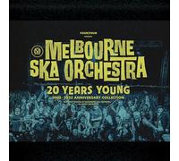 Melbourne Ska Orchestra - 20 Years Young [Vinyl] [Import]