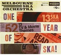 Melbourne Ska Orchestra - One Year of Ska [Import]