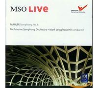 Melbourne Symphony O - Mahler: Sym No 6