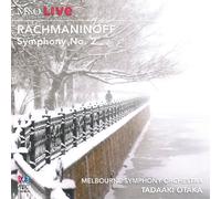 Melbourne Symphony O - Symphony No. 2 in E Minor