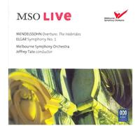 Melbourne Symphony Orchestra - Mso Live-Elgar,Mendelssohn [Import]