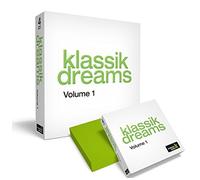 Melbourne Symphony Orchestra, RTE Sinfonietta, London Symphony Orchestra, Royal Ballet Sinfonia, Seattle Symphony Orchestra, New Zealand Symphony Orchestra, Moscow Symphony Orchestra etc. - Klassik Dreams Vol. 1