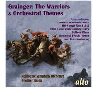 Melbourne Symphony Orchestra – The Warriors / Œuvres orchestrales – CD
