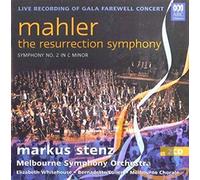 Melbourne Symphony Orchestra - The Resurrection Symphony [Import]
