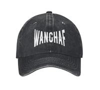 Melbrakin Chapeau Wanghaf Meme, Casquette en Coton à Motif Amusant