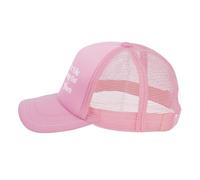 Melbrakin Je n'aime Pas Travailler Parce Que ça Fait Mal Casquette de Baseball en Maille réglable