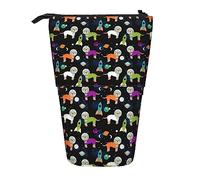 Melbrakin Trousse télescopique Cockapoo Space Dogs