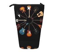 Melbrakin Trousse télescopique Guitar Circle Dya