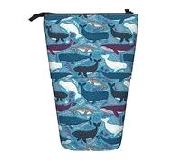 Melbrakin Trousse télescopique Mammifères Marins Baleines