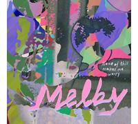 Melby - None Of This Makes Me Worry [Vinyl Lp] Colored Vinyl, Red