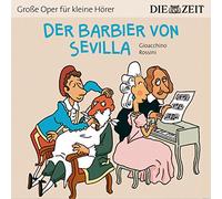 Melchert - Der Barbier Von Sevilla (Zeit-Edition) [Import]
