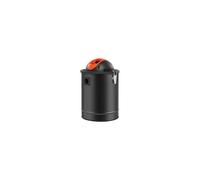 Melchioni 118140008 Aspirateur à cendres 18 L Noir