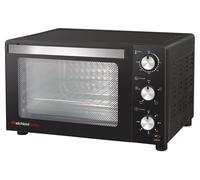 MELCHIONI 118380034 Four Petit Four Eletrico 1500 Watt 32LT Aéré Minuteur
