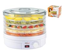 Melchioni BABELE Transparent, Blanc 245 W Adapté Pour L'Essiccation De Vari 5