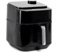 Melchioni Chiara Friteuse à air chaud, 6,5 l, 1700 W, Noir