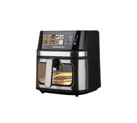 Melchioni Family | GAIA PLUS Friteuse à Air avec Double Résistance 8L