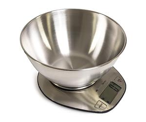 Melchioni Family Graal Bilancia, Acciaio, Multicolore