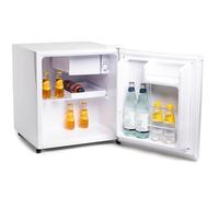 Melchioni Family IGLOO, Mini-réfrigérateur 46 L, Compresseur et Compartiment Extra-Froid, Petit Réfrigérateur Portable de Bureau, Minibar de Chambre, Silencieux efficacité énergétique E