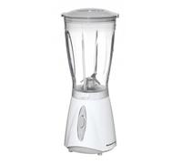 Melchioni Family | Mixeur Électrique, MR WHISK, 180 W, avec 4 Lames en Acier Inoxydable et Capacité de 500 ml, Bouchon Doseur, Couleur Blanche