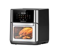 Melchioni FLORA 12L Unique Autonome 1800 W Friteuse d'air chaud Noir