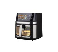 MELCHIONI GAIA PLUS Friggitrice ad Aria 8L XXL 2200W Doppia Resistenza -80% Grassi