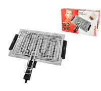 Melchioni Gril À Brochettes Électrique 1600W, 220-240V, 50Hz