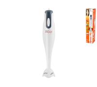 Melchioni MIXXXO PLUS Mixeur Plongeant 170 W Blanc
