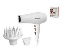 Melchioni Sèche-Cheveux Électrique Gold Neuf 220W