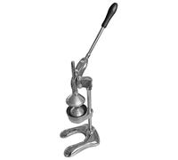 Melchioni Vega Digital Extracteur à froid numérique 55 tours, Silver/Noir
