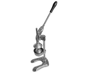 Melchioni Vega Digital Extracteur à froid numérique 55 tours, Silver/Noir